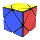 Скьюб QiYi QiCheng Skewb Черный - изображение 2