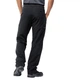 Штани утеплені CHILLY TRACK XT PANTS MEN Jack Wolfskin 1502381-6000 50 Чорний (4052936582903) - изображение 3