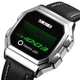 Часы Skmei 1650LBOXSL Silver BOX - изображение 3
