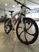 Велосипед Galant на литых дисках 26" 17" Бело-красный - изображение 3