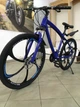 Велосипед Galant на литых дисках 26" 17" Синий - изображение 1