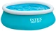 Сімейний надувний круглий басейн Intex 28101 Easy Set 183 х 51 см (0078257281015) - зображення 1