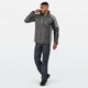 Дощовик Regatta Calderdale J58 Rock Grey, XL (50) (11199744) - зображення 4
