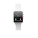 Смарт-годинник Bluetooth Unotec Watch-білі BT8 - зображення 3