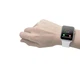Смарт-годинник Bluetooth Unotec Watch-білі BT8 - зображення 4