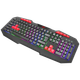 Клавіатура Marvo K602 Multi-LED USB En - зображення 1