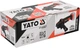 Szlifierka kątowa akumulatorowa YATO YT-82827 (5906083025228) - obraz 4