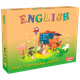 Обучающая настольная игра Лото "ENGLISH" 0796 иллюстрированная - изображение 1