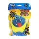 Слайм Danko Toys Mega Stretch Slime 500 г укр желтый SLM-12-01U - изображение 1