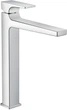 Cмеситель для раковины Hansgrohe Metropol высокий хром 32512000 - изображение 1