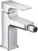 Смеситель для биде HANSGROHE Metropol 32520000 , донный клапан Push-Open - изображение 1