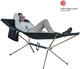 Гамак-розкладачка KingCamp Ultralight Folding Cot Black (KC1910 BLACK) - зображення 2