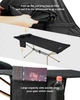 Гамак-розкладачка KingCamp Ultralight Folding Cot Black (KC1910 BLACK) - зображення 5
