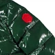 Куртка стеганая для мальчика BRUMS 193BFAA008-699 зеленая 128 - изображение 4