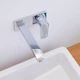 Наружная часть смесителя ванна , раковина HANSGROHE Talis E 71734000 - изображение 2