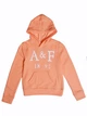 Худи abercrombie KIDS AK1098W 122-128 см 7/8 Персиковый - изображение 1