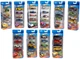 Набор базовых машинок Hot Wheels в ассортименте 1 набор (1806) (74299018060) - изображение 1
