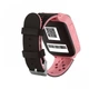 Розумні дитячі годинник-телефон з GPS трекером Smart Baby Watch Q529 Рожеві - зображення 2