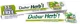 Упаковка зубной пасты Dabur Herb'l Ниим 75 г + 25 г х 2 шт (6291069701784) - изображение 2