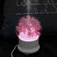 Увлажнитель воздуха (ароматическая лампа) Remax Flower Aroma Lamp RT-A700 Hydrangea - изображение 5