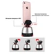 Головка для панорамной съёмки Puluz PU360R (red) - изображение 5