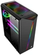 Корпус 1STPLAYER Rainbow R3-R1 (Color LED) Black - изображение 2