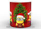 Кружка Minion Merry Christmas - изображение 2