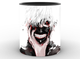 Кружка Gee! біла Tokyo Ghoul Токійський гуль маска TG.02.006 - зображення 4