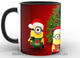 Кружка Minion Merry Christmas - изображение 4