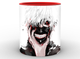 Кружка Gee! біла Tokyo Ghoul Токійський гуль маска TG.02.006 - зображення 7