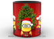 Кружка Minion Merry Christmas - изображение 5