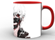 Кружка Gee! біла Tokyo Ghoul Токійський гуль маска TG.02.006 - зображення 9