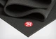 Коврик для йоги Manduka PRO Extra Long Black 216x66x0.6 см - изображение 1
