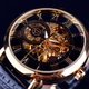 Мужские часы Forsining Rich - изображение 12