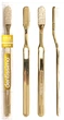 Зубная щетка Dentissimo Medium Gold средней жесткости (7640162322492) - изображение 2