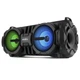 Портативна акустична система SVEN PS-485 (black) 2x14 Вт, Li-Ion акумулятор, microSD,FM,BT,LED дисплей (21650) - зображення 1