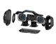 Колонка REAL-EL X-770 Black (bluetooth, подсветка, караоке) - изображение 3