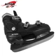 Коньки ледовые хоккейные Action PW-218 black 43 - изображение 3