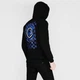 Толстовка No Fear half Zip OTH Black, M (46) (10683918) - изображение 4