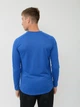 Лонгслив мужской Sol's Sporty Lsl Men 02071241 L Синий (3660731280804) - изображение 2