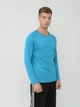 Лонгслив мужской Sol's Sporty Lsl Men 02071321 M Морская волна (3660731280927) - изображение 1
