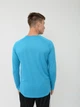 Лонгслив мужской Sol's Sporty Lsl Men 02071321 M Морская волна (3660731280927) - изображение 2
