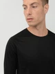 Лонгслив мужской Sol's Sporty Lsl Men 02071312 L Черный (3660731280682) - изображение 4