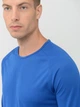 Лонгслив мужской Sol's Sporty Lsl Men 02071241 L Синий (3660731280804) - изображение 4