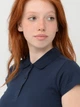 Поло женское Sol's Prescott Women 11376319 S Темно-синее (3660734004292) - изображение 4