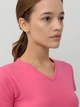 Футболка женская Sol's Lady V 11835138 L Розовая (3660734035883) - изображение 4