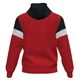Олімпійка Joma Crew IV 101537.601 колір: червоний/чорний, розмір XL - зображення 2