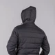 Куртка Joma URBAN 100659.150 колір: сірий, розмір L - зображення 4