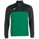 Реглан Joma WINNER 100947.401 цвет: черный/зеленый, размер 3XL - изображение 1