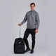 Реглан Joma FARAON 100285.150 цвет: серый, размер XS - изображение 2